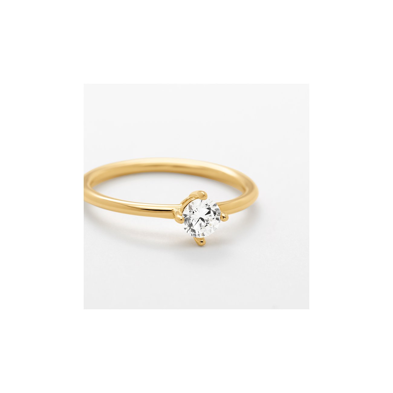 ESPRIT Damenring Belle