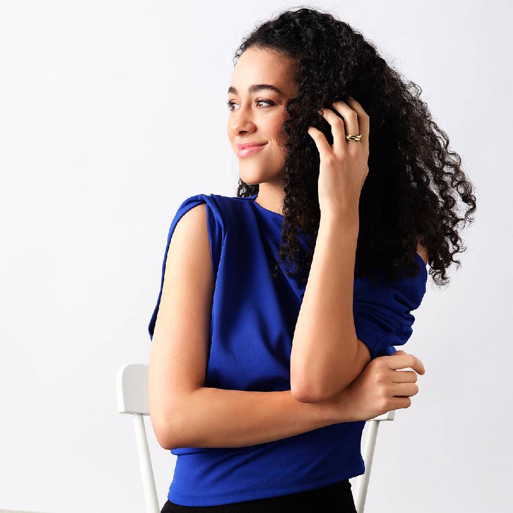 ESPRIT Damenring Bold