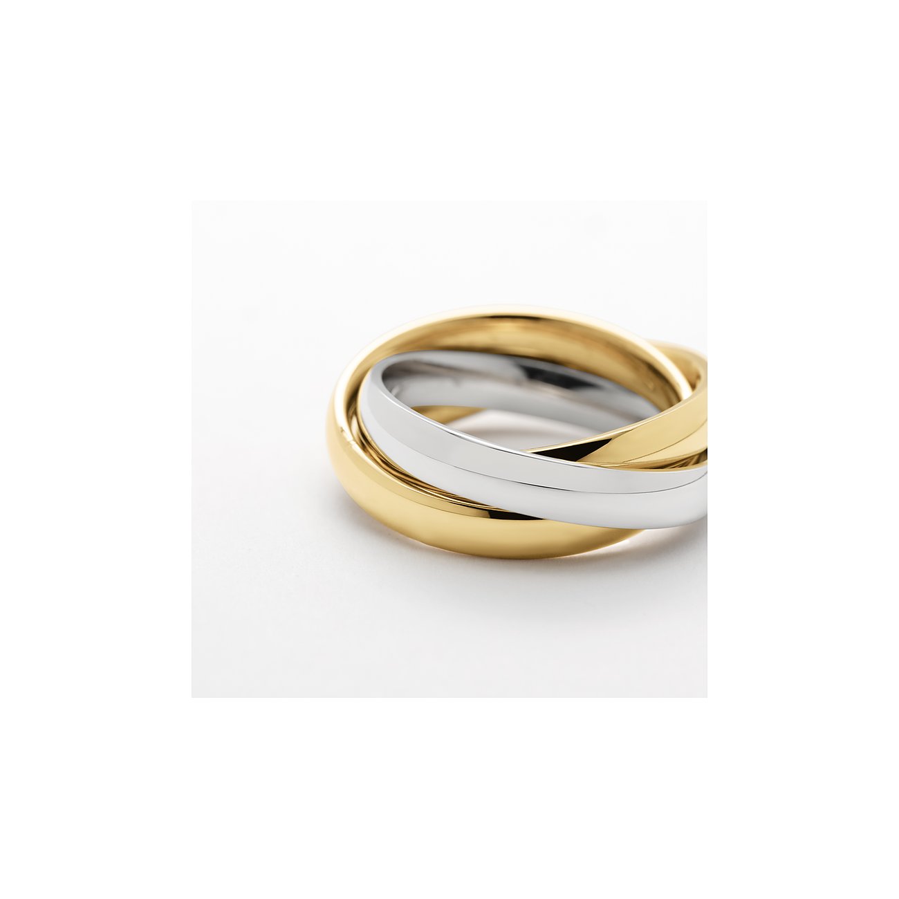 ESPRIT Damenring Bold