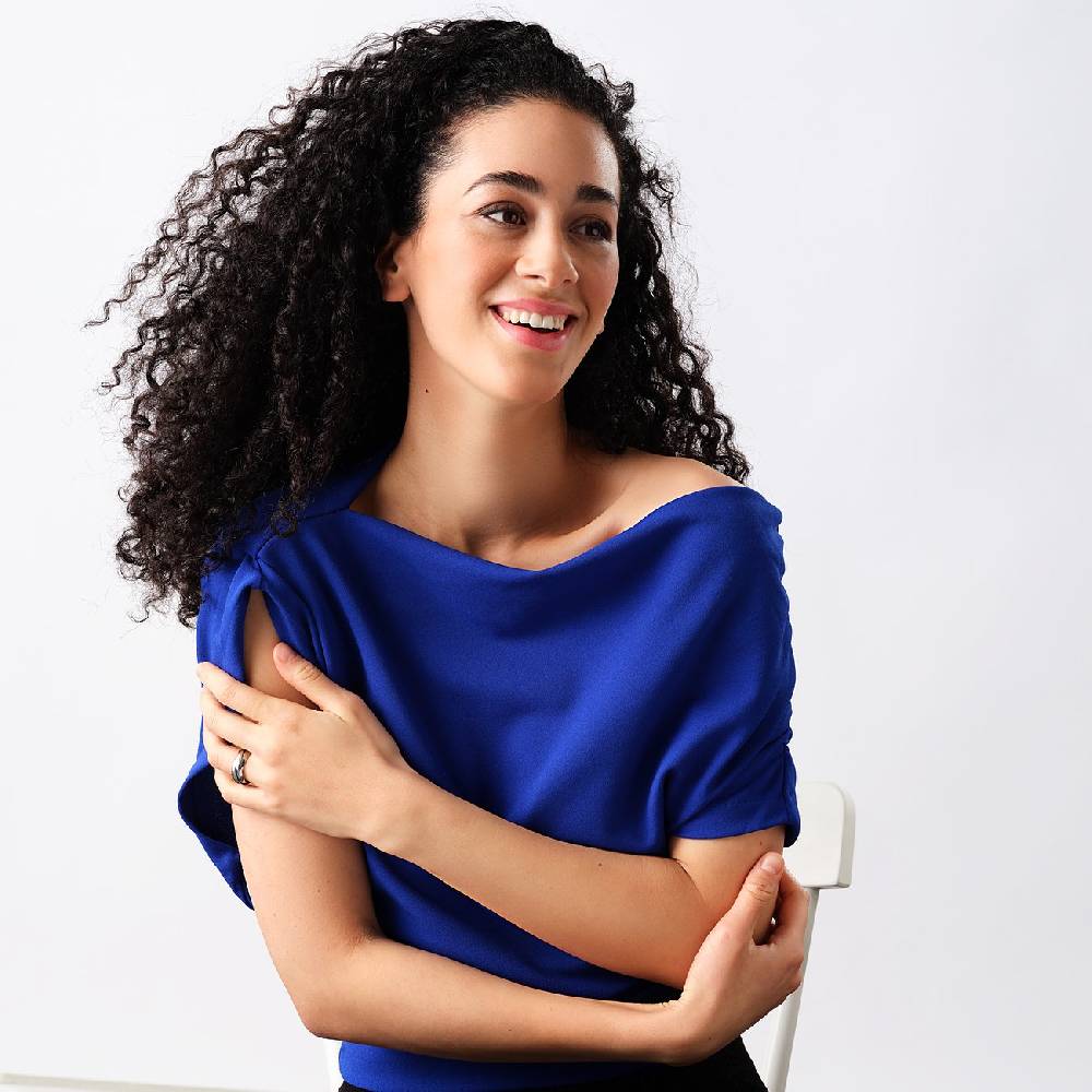 ESPRIT Damenring Bold