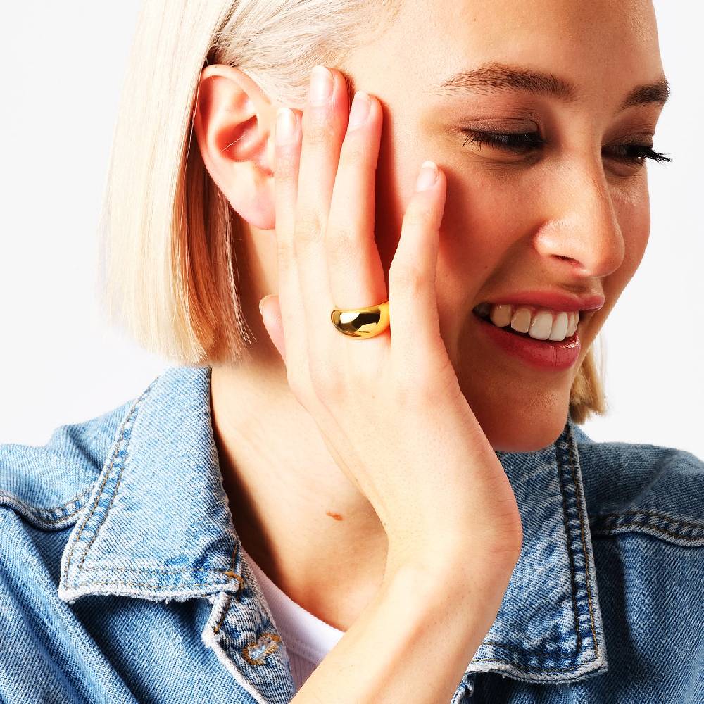 ESPRIT Damenring Bold