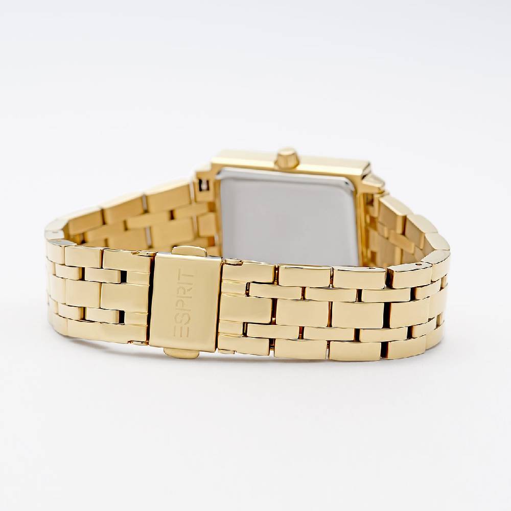 ESPRIT Damenuhr Angular 88769384