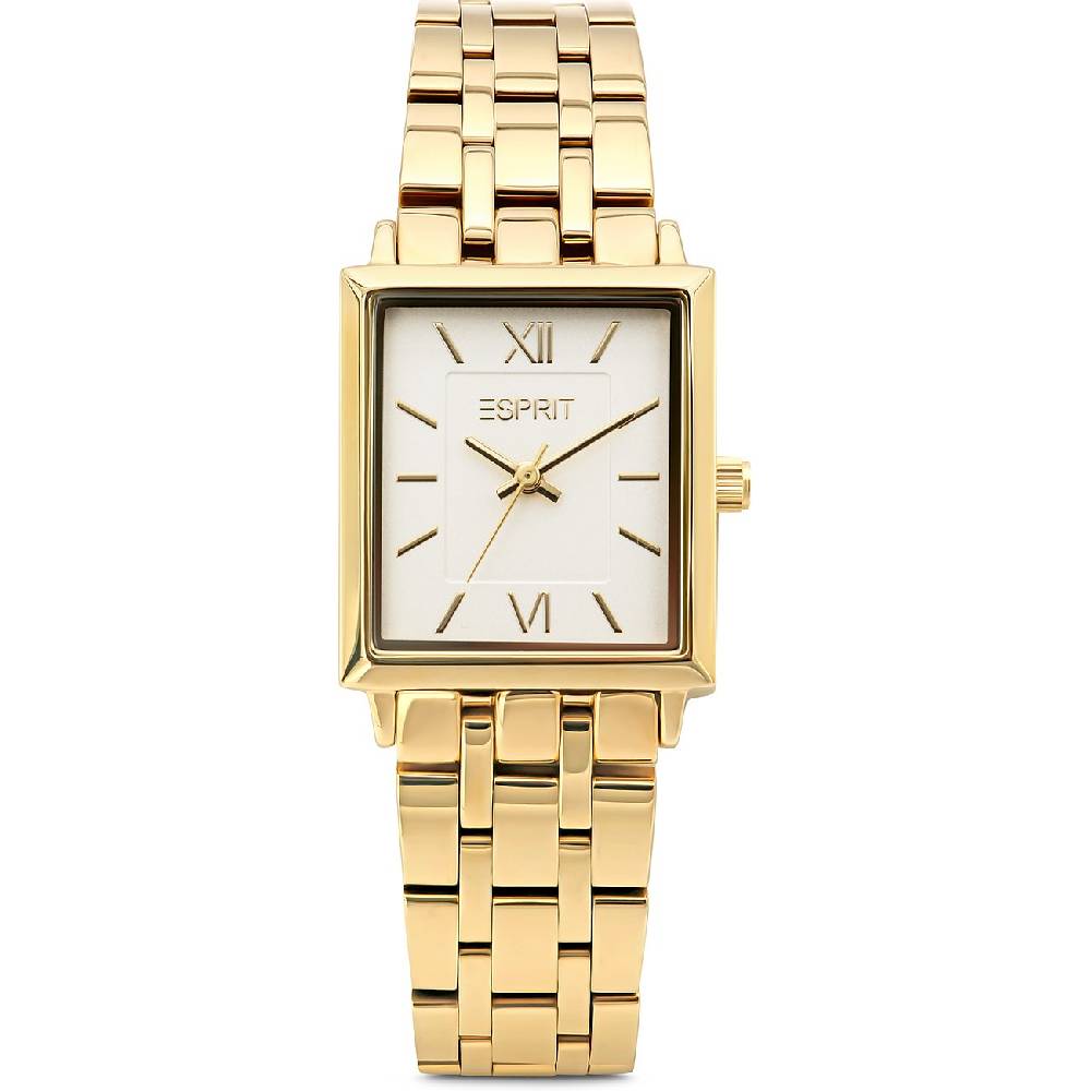 ESPRIT Damenuhr Angular 88769384