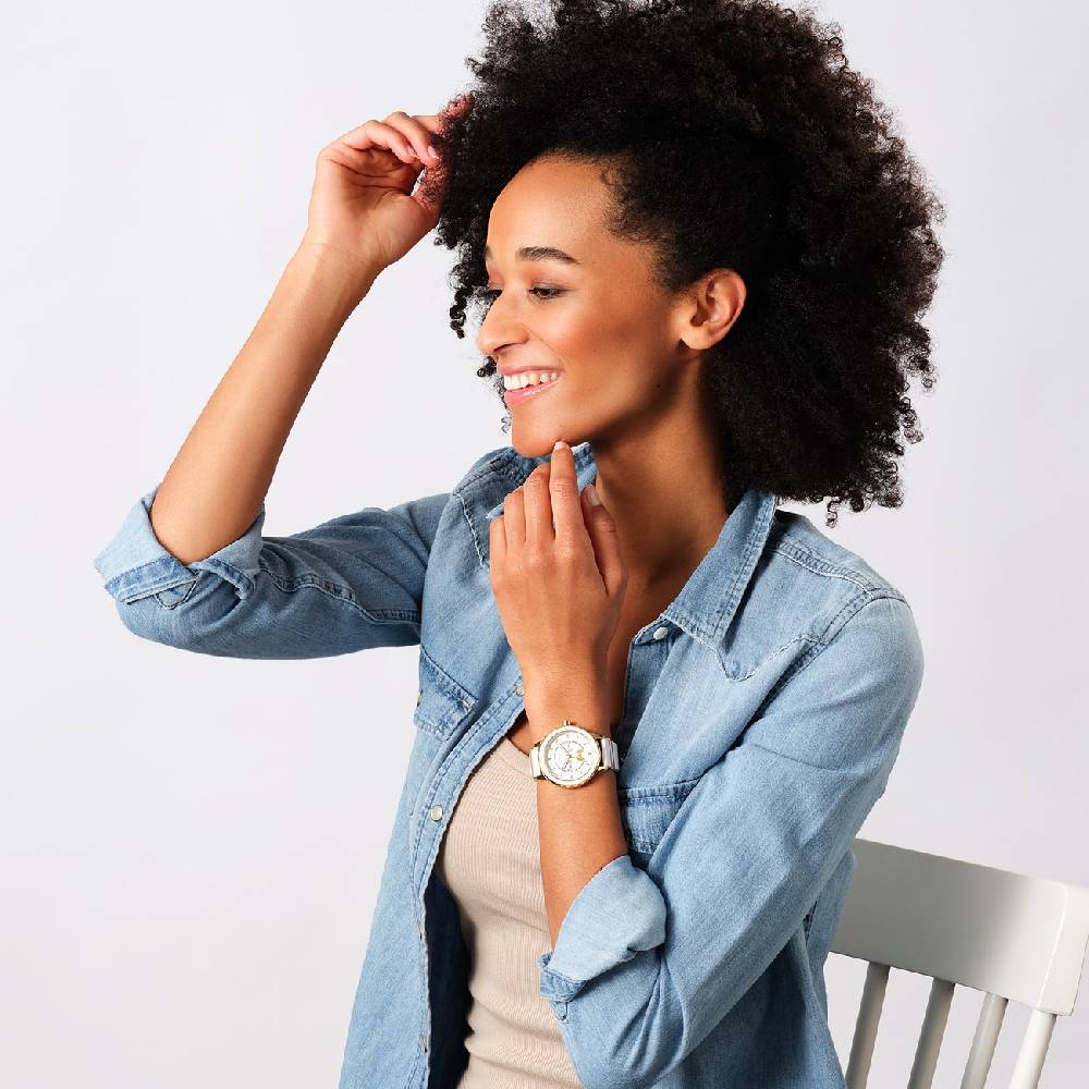 ESPRIT Damenuhr Brisk 88664647