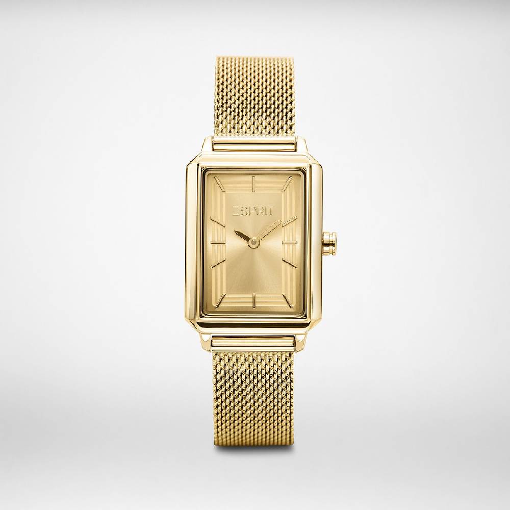 ESPRIT Damenuhr Edgy 88664205