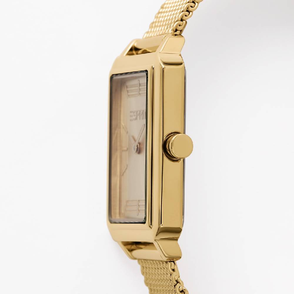 ESPRIT Damenuhr Edgy 88664205