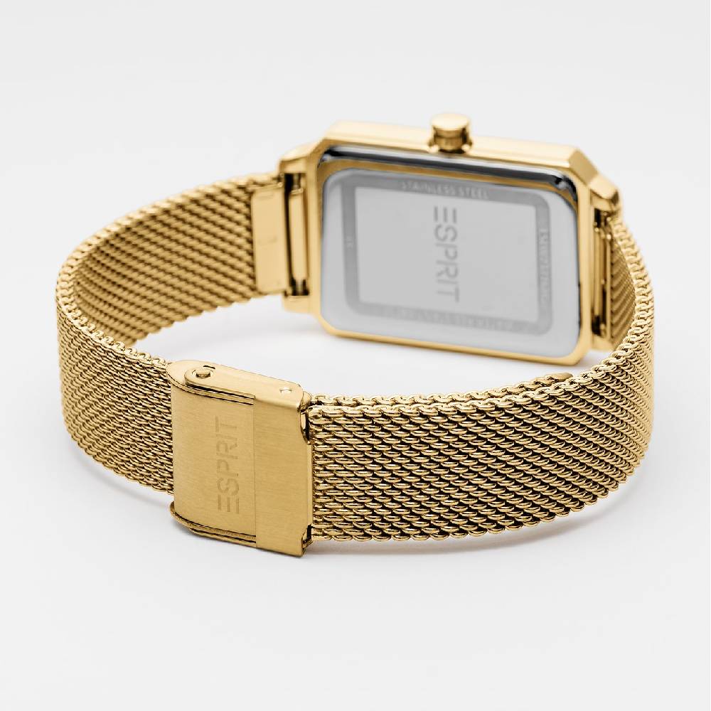 ESPRIT Damenuhr Edgy 88664205