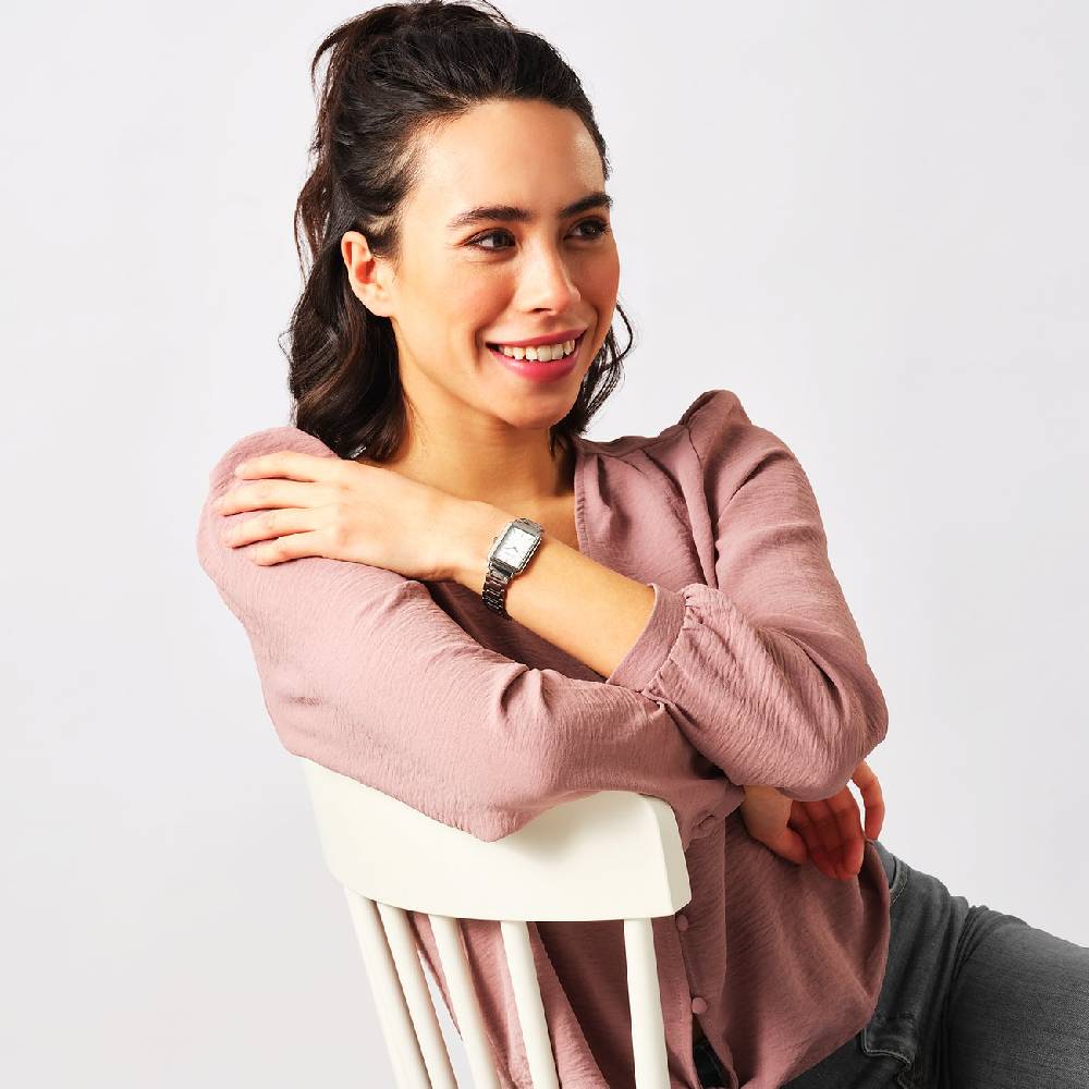 ESPRIT Damenuhr Edgy 88664213