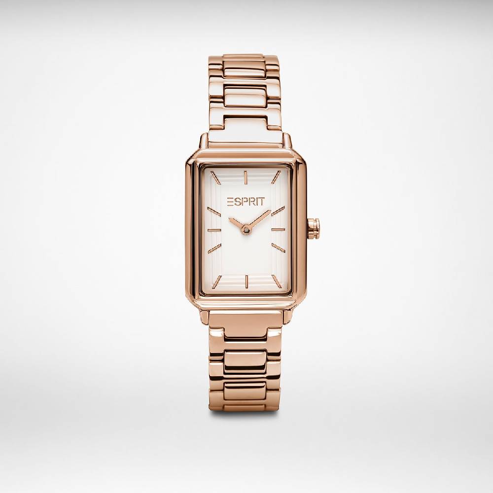 ESPRIT Damenuhr Edgy 88664221