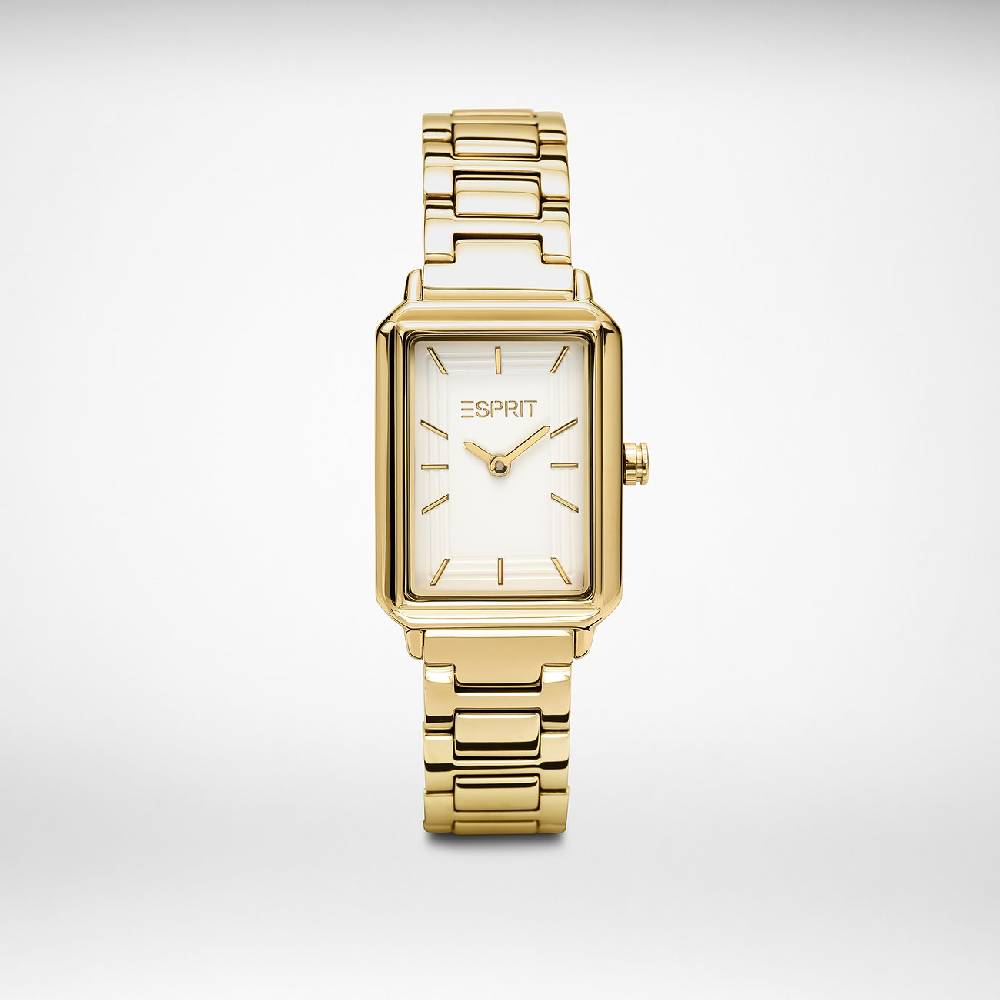 ESPRIT Damenuhr Edgy 88664248