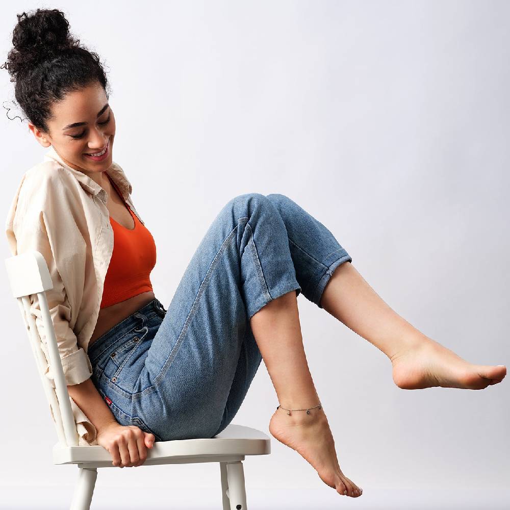 ESPRIT Fußkette Lucky 88674766