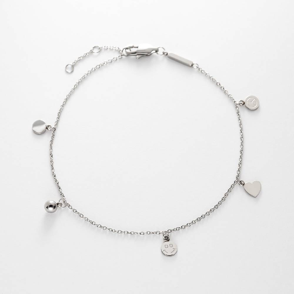 ESPRIT Fußkette Lucky 88674766