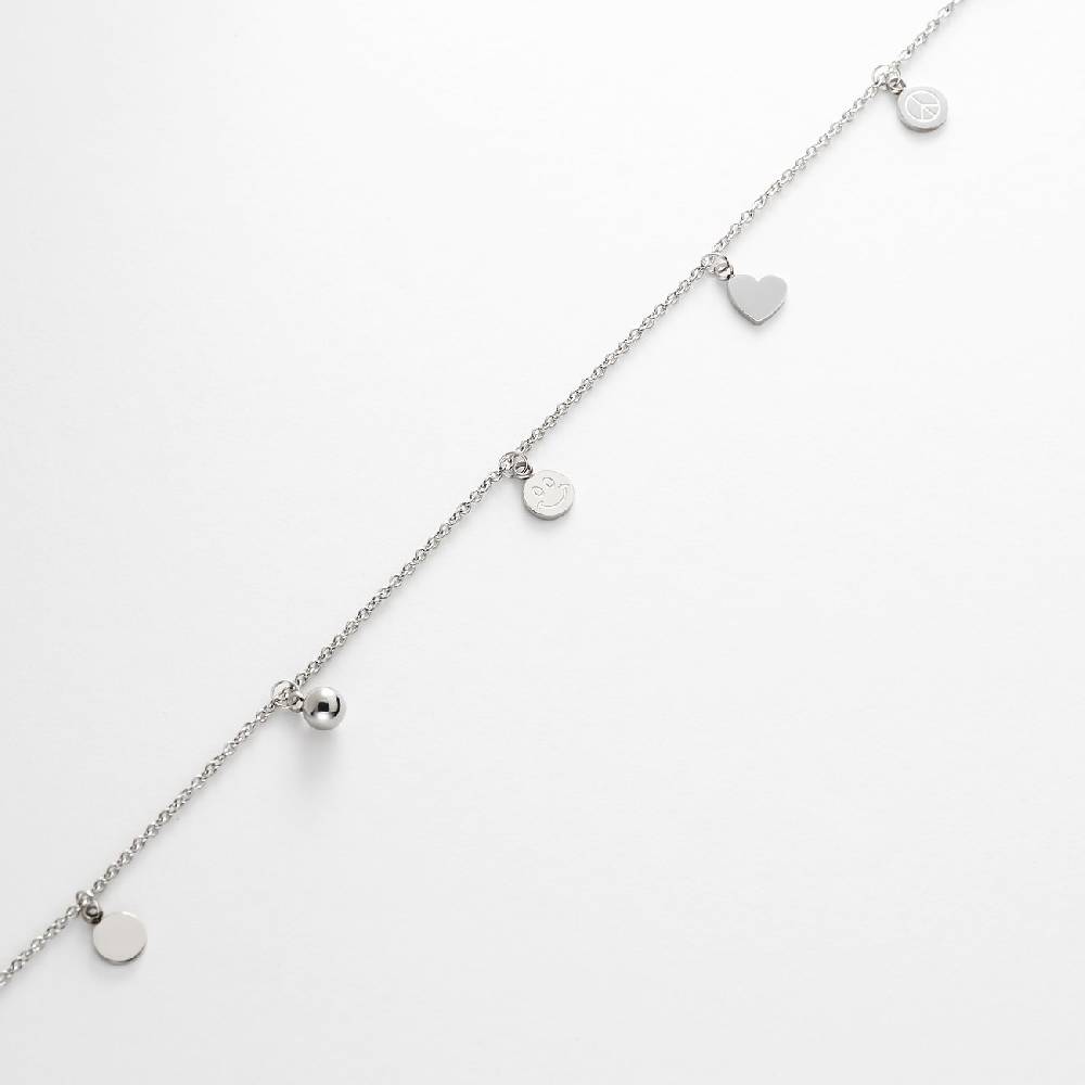 ESPRIT Fußkette Lucky 88674766