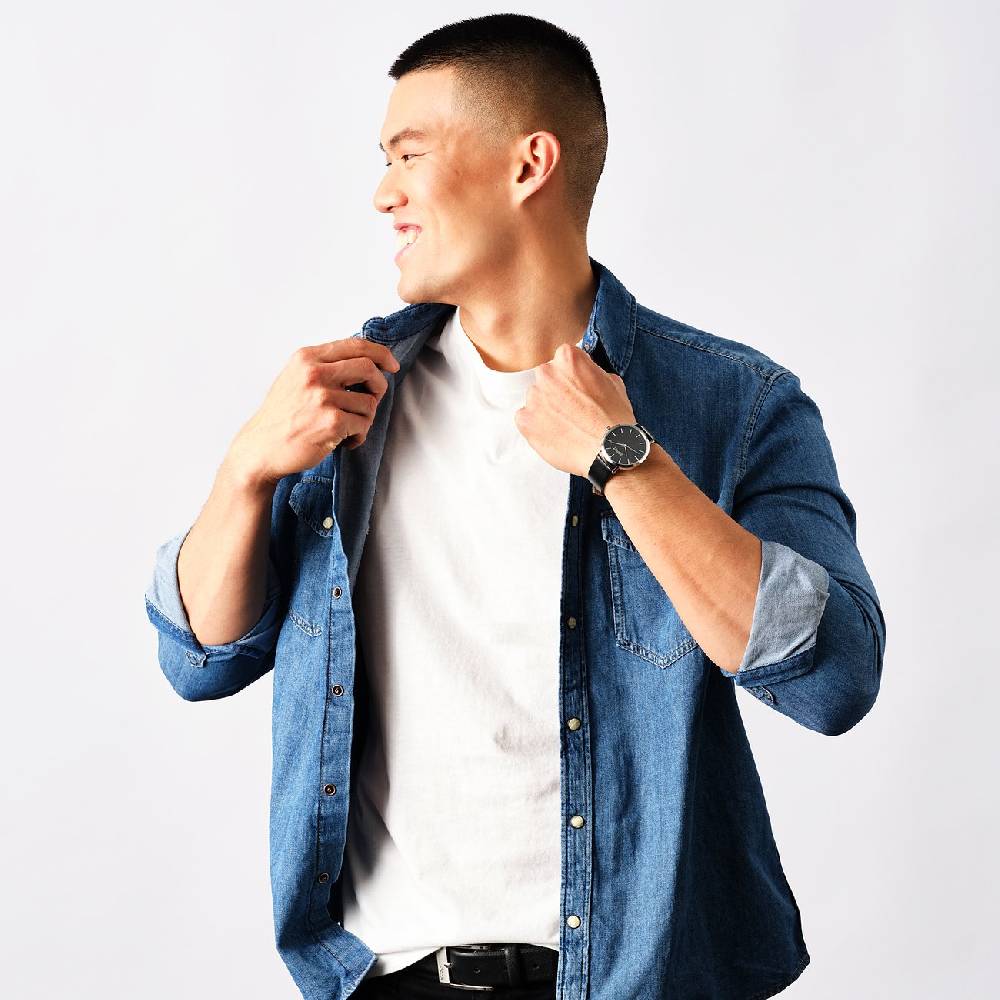 ESPRIT Herrenuhr Everyday 88664809