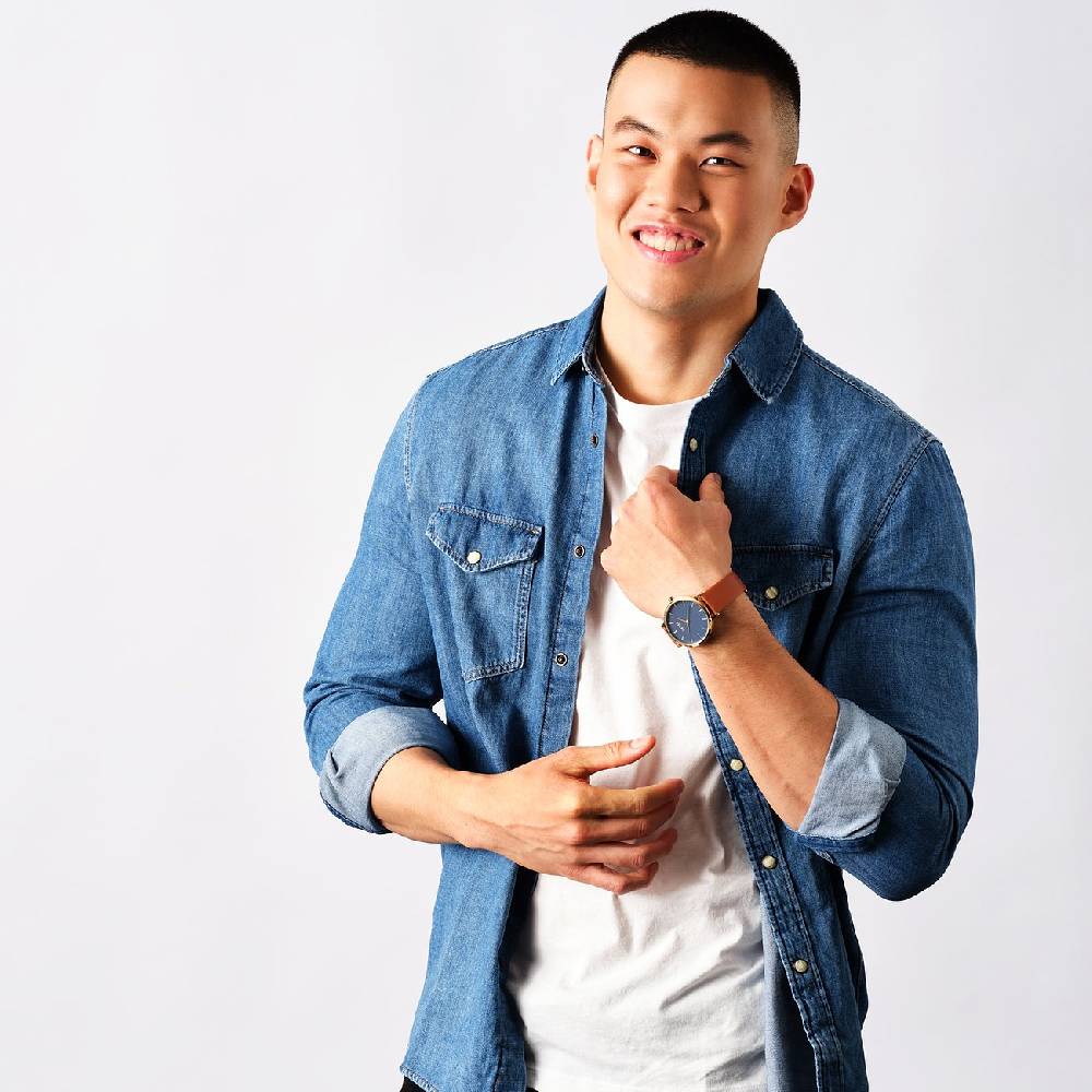 ESPRIT Herrenuhr Everyday 88664817