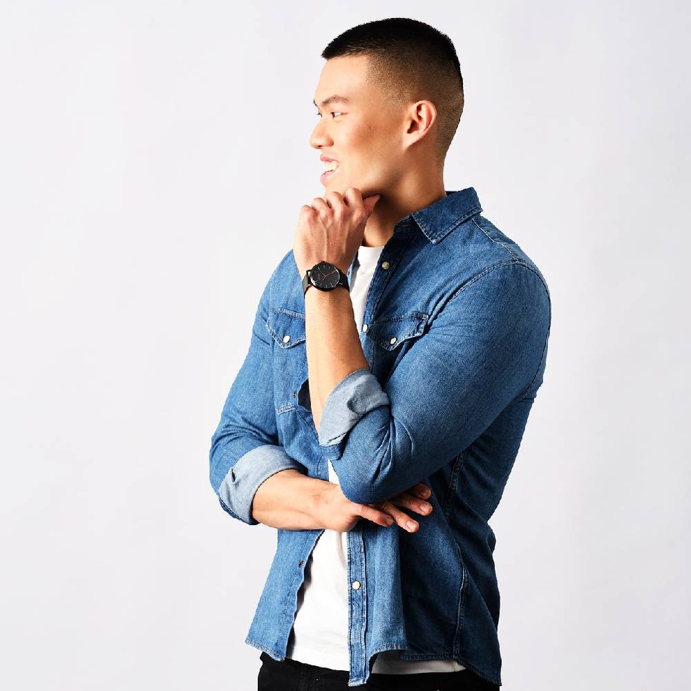 ESPRIT Herrenuhr Everyday 88664841