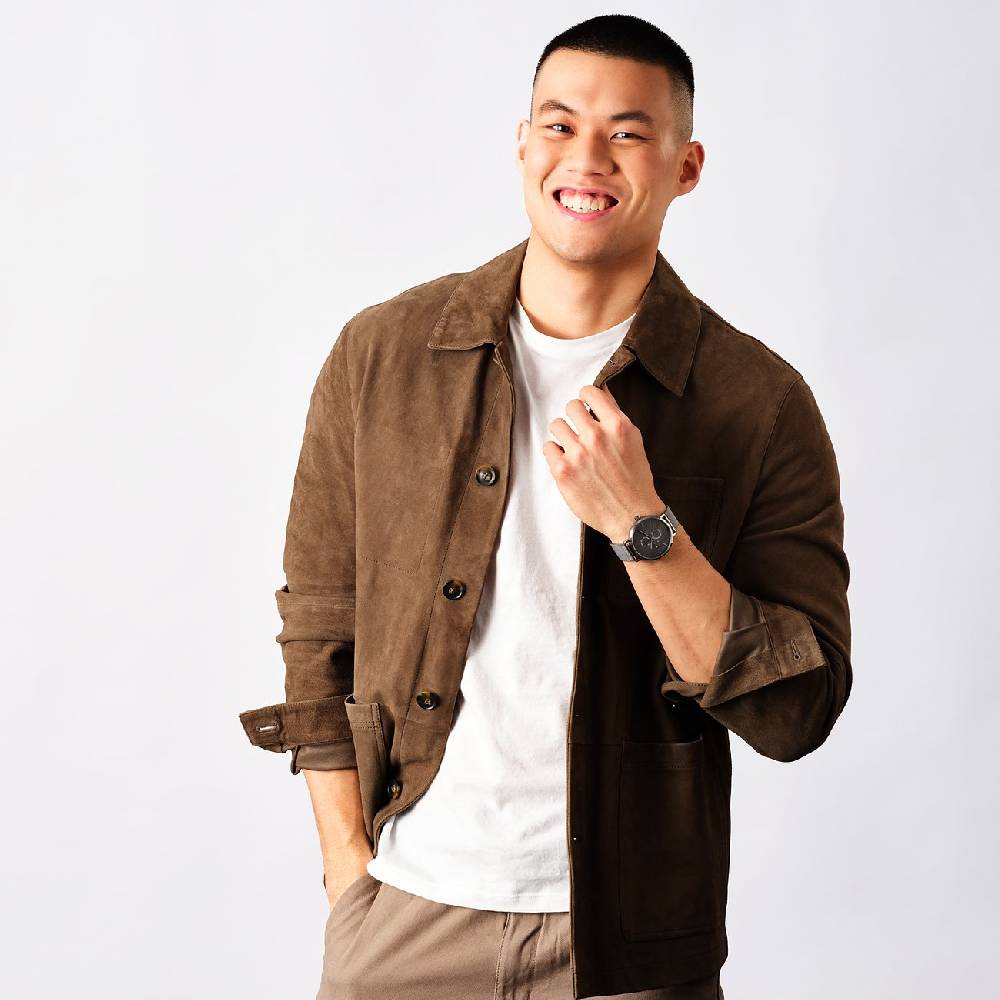 ESPRIT Herrenuhr Spruce 88664931