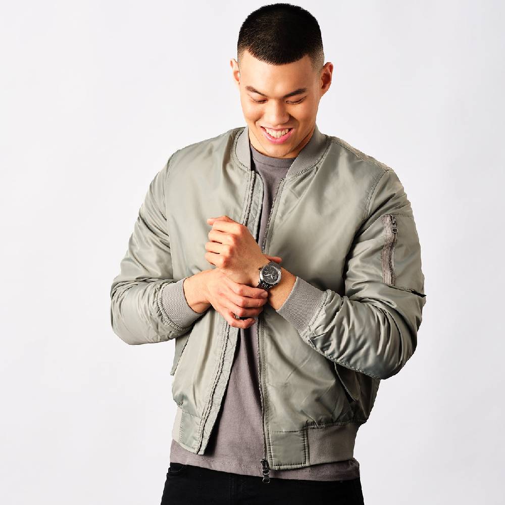 ESPRIT Herrenuhr Steady 88665074