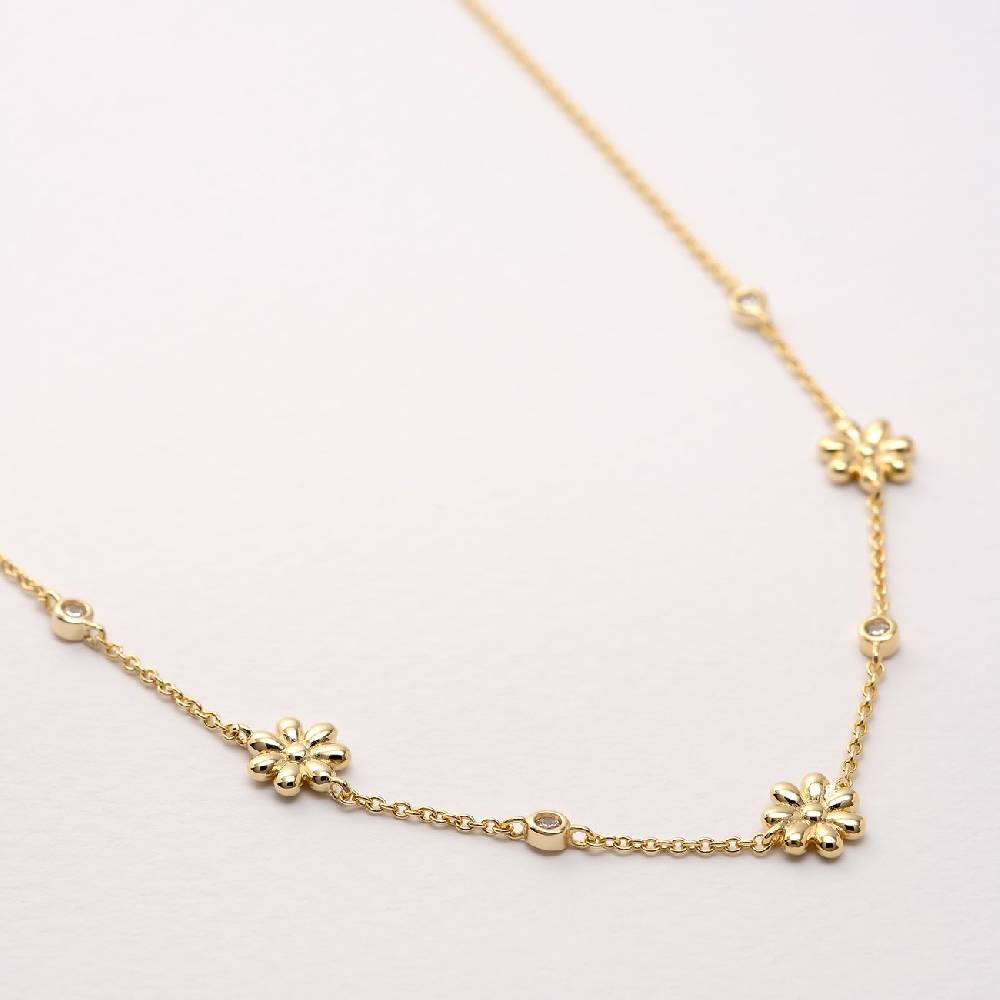 ESPRIT Kette DAISY 88879091