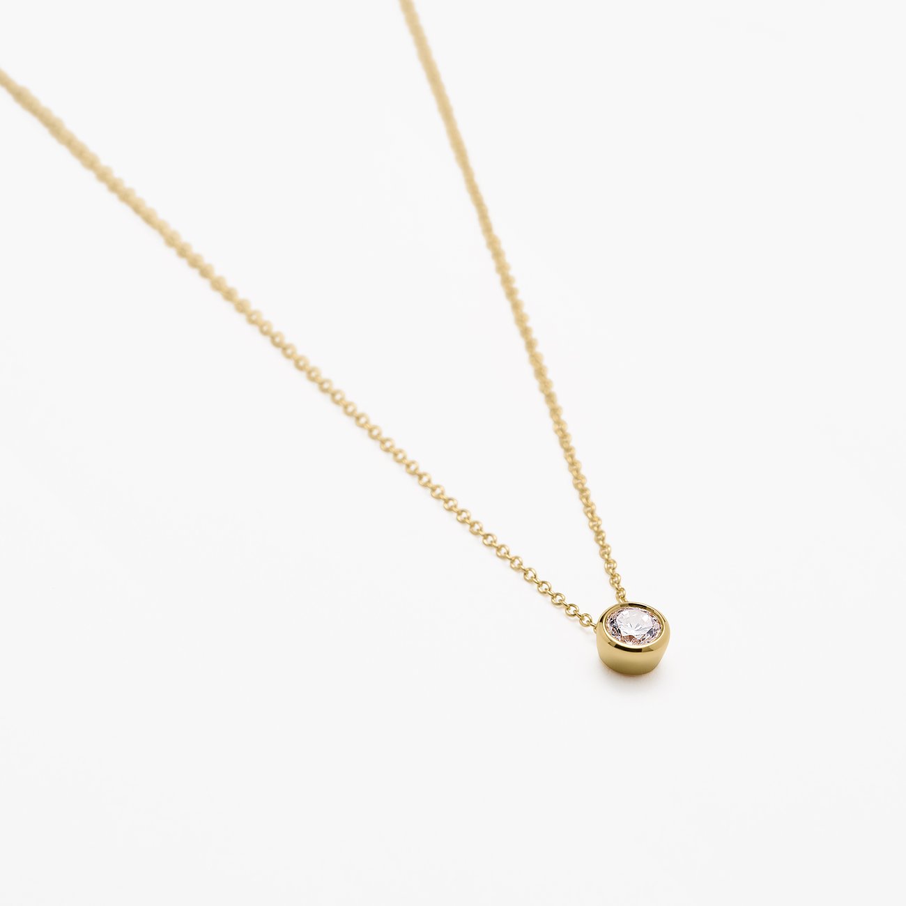 ESPRIT Kette Purity 88672739