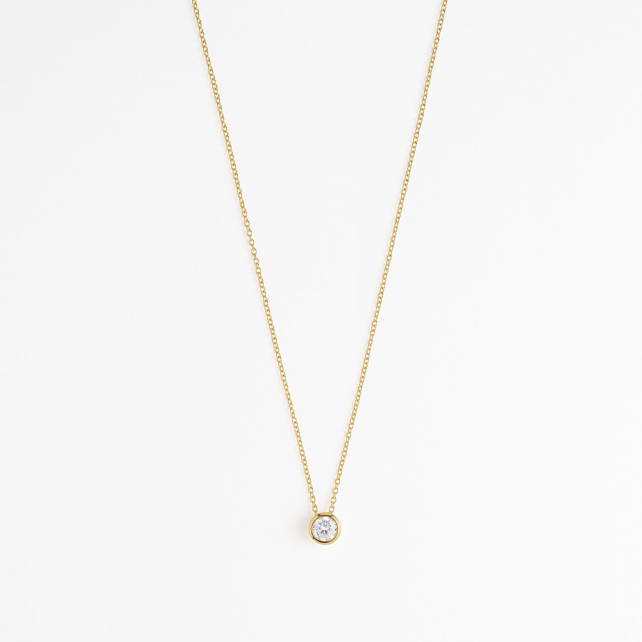 ESPRIT Kette Purity 88672739