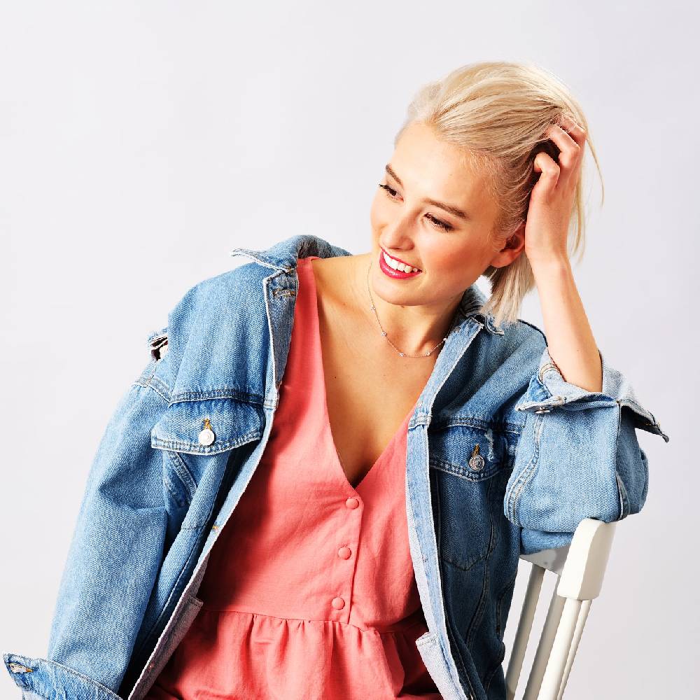 ESPRIT Kette Purity 88672771