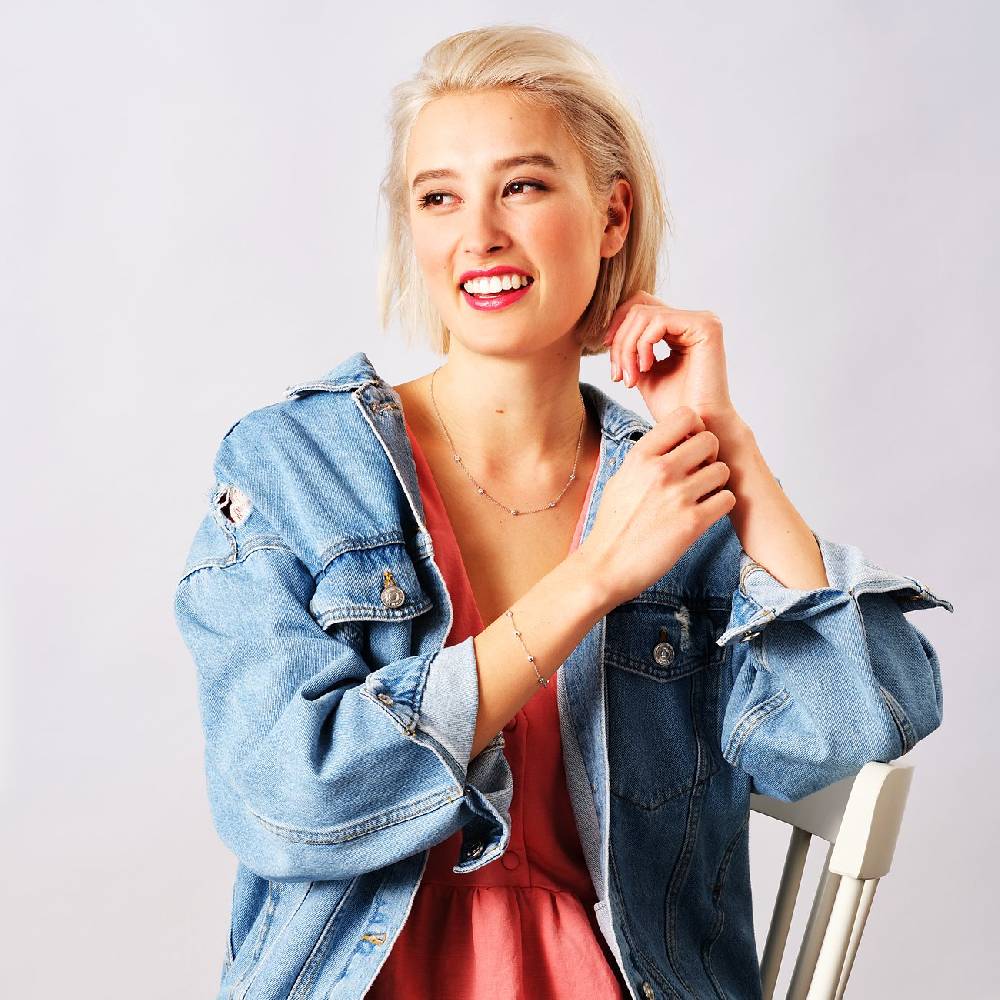 ESPRIT Kette Purity 88672771