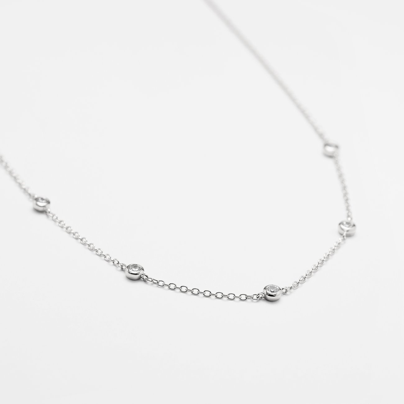 ESPRIT Kette Purity 88672771