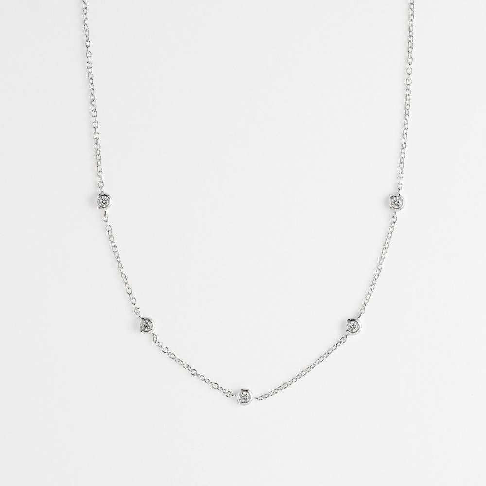 ESPRIT Kette Purity 88672771