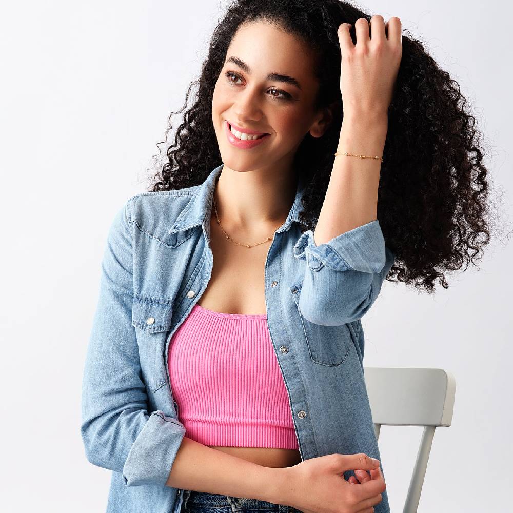 ESPRIT Kette Purity 88672801