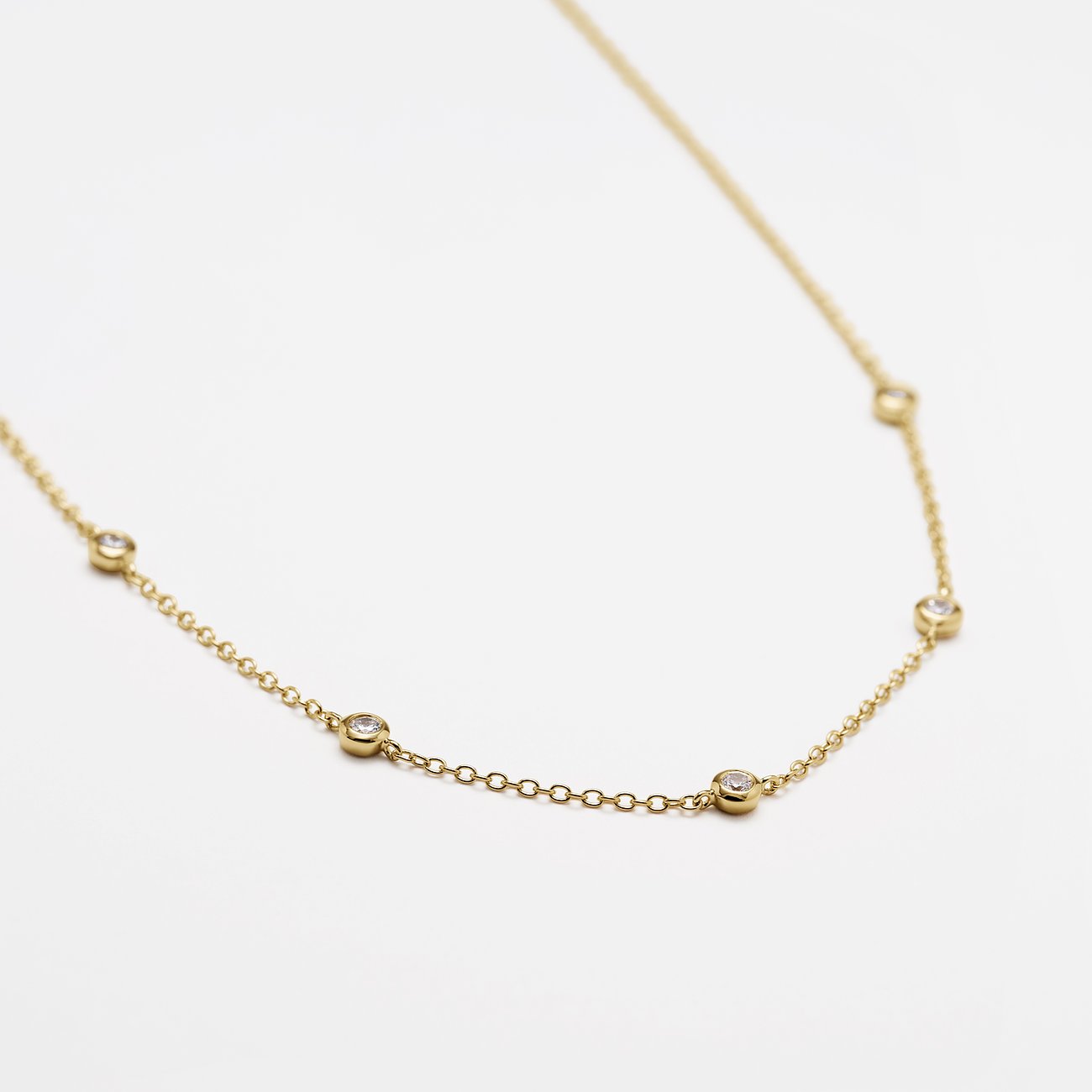 ESPRIT Kette Purity 88672801