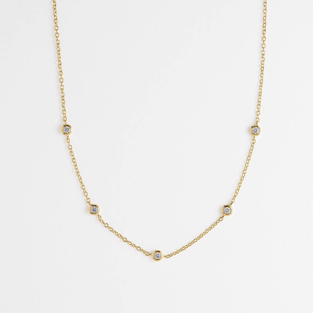 ESPRIT Kette Purity 88672801