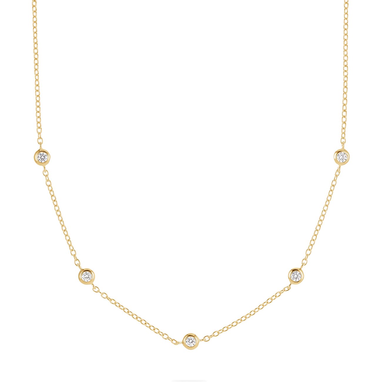 ESPRIT Kette Purity 88672801