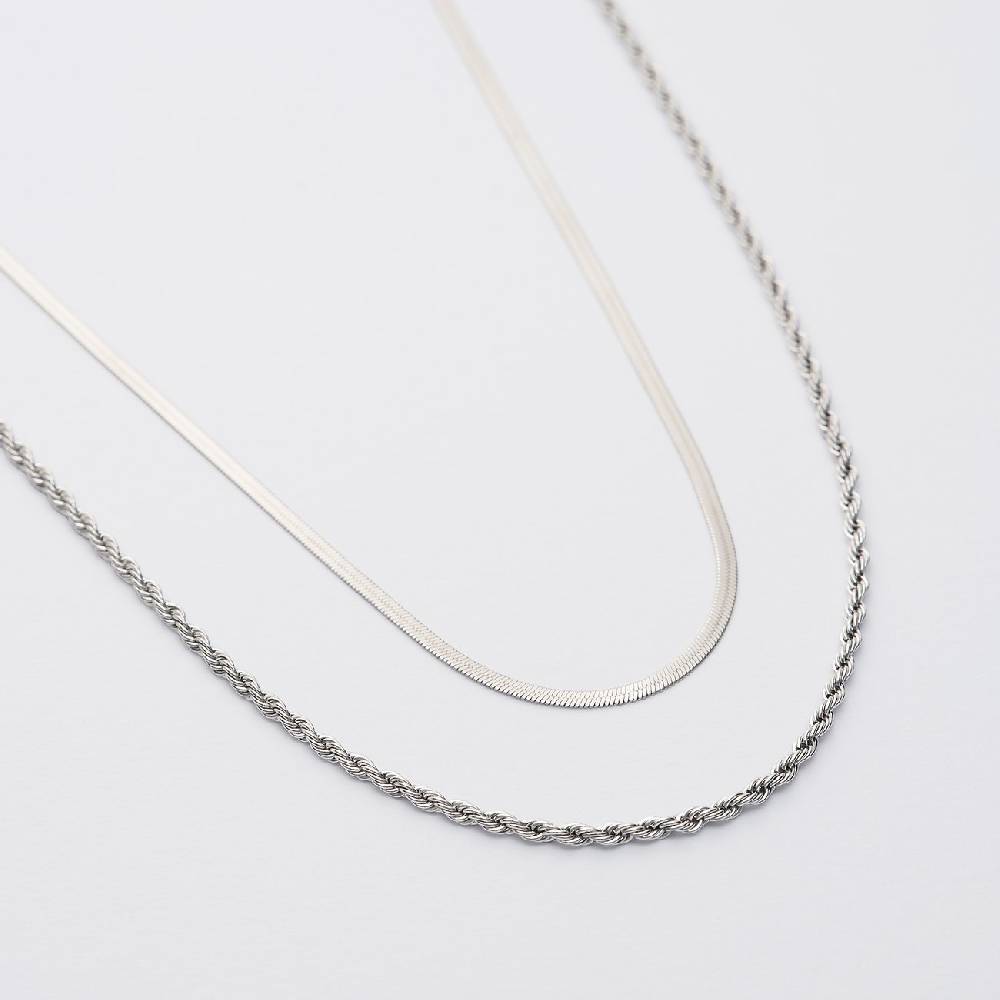 ESPRIT Kette SNAKE 88768728