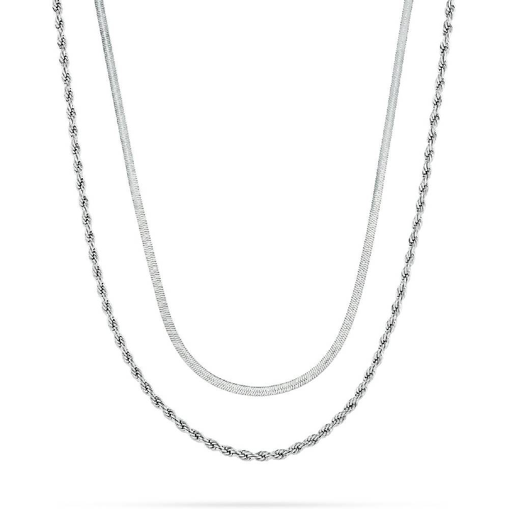 ESPRIT Kette SNAKE 88768728