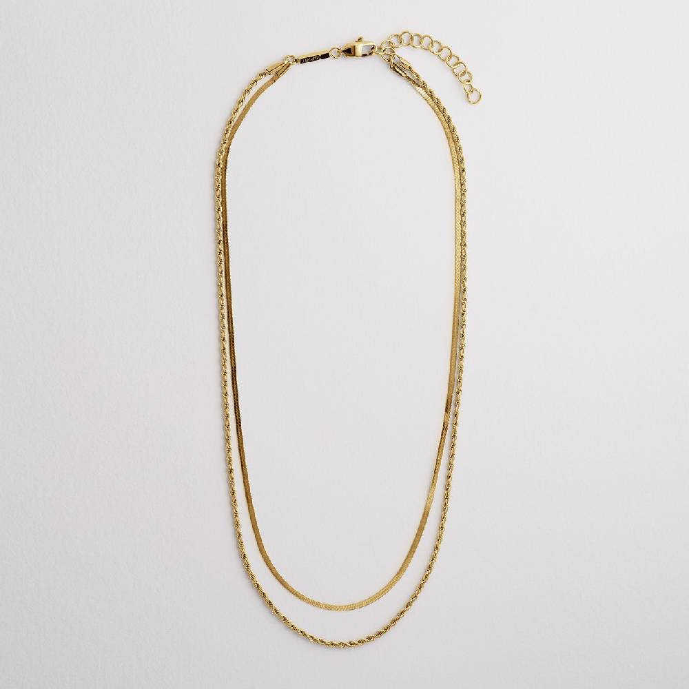 ESPRIT Kette Snake 88768736