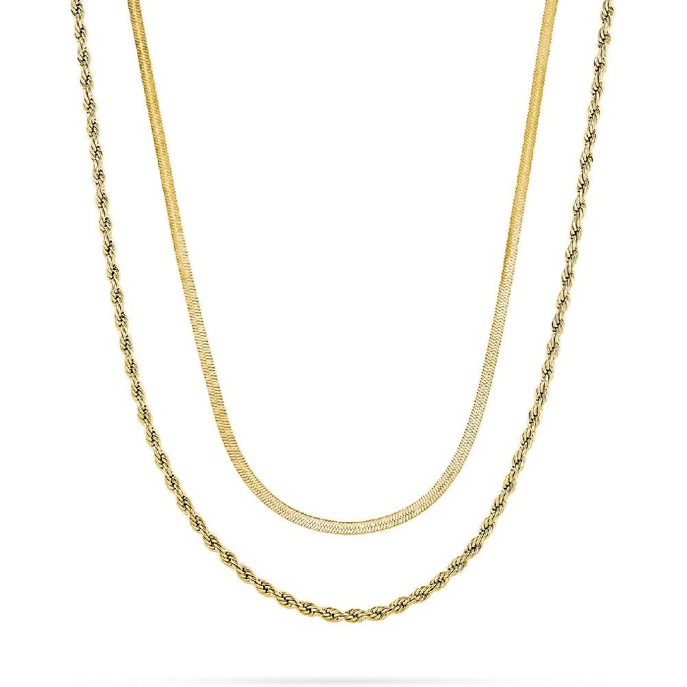 ESPRIT Kette Snake 88768736