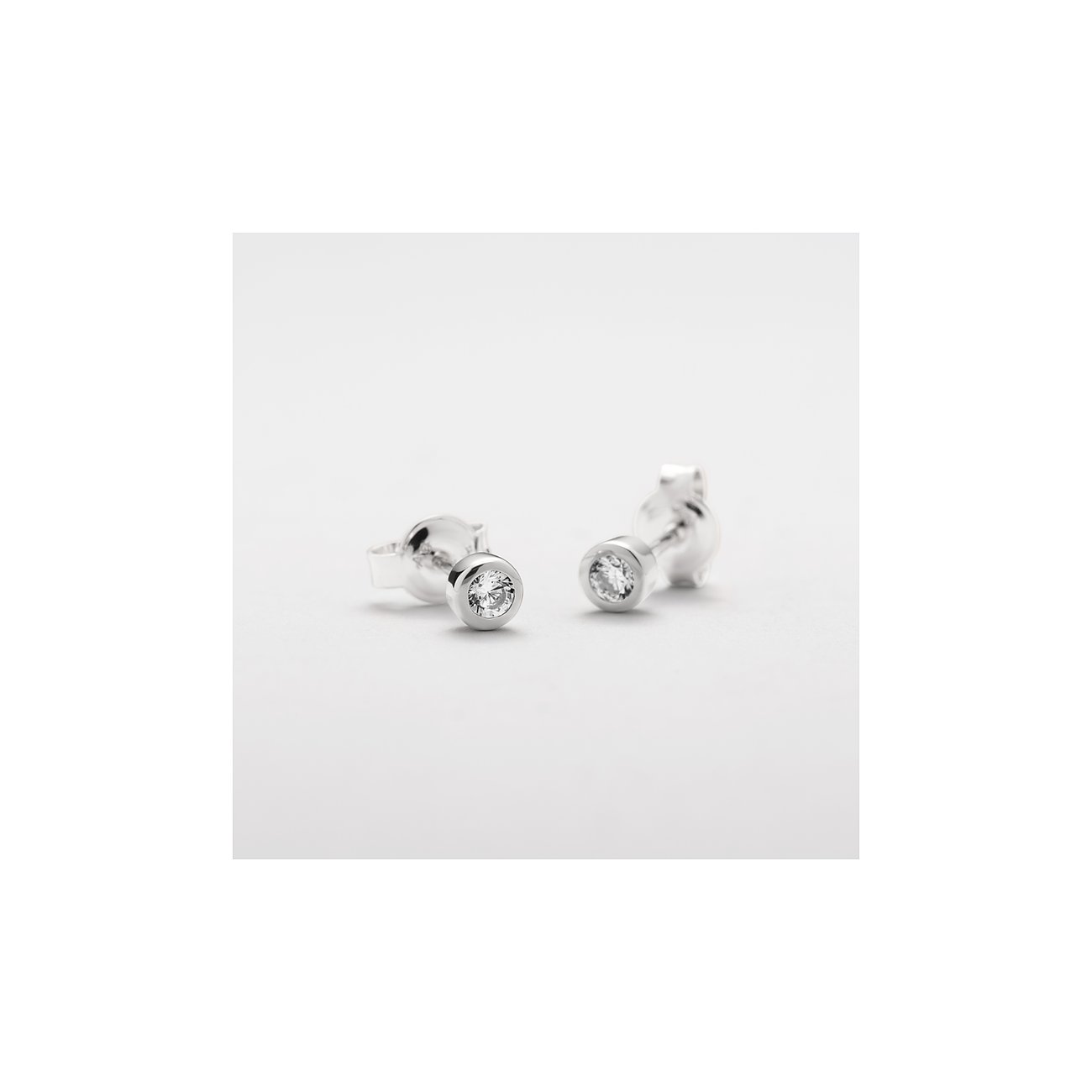 ESPRIT Ohrstecker Purity 88675142