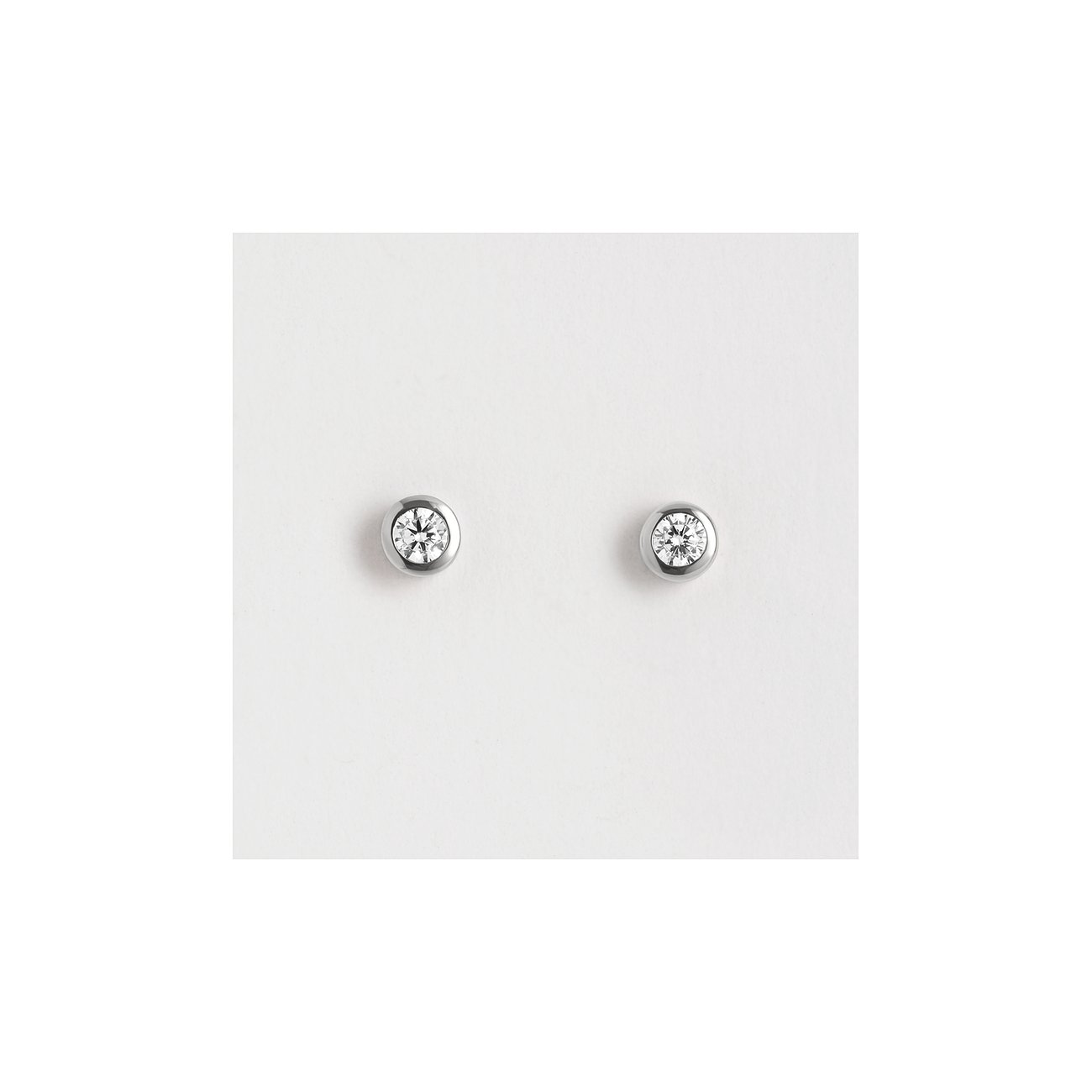 ESPRIT Ohrstecker Purity 88675142