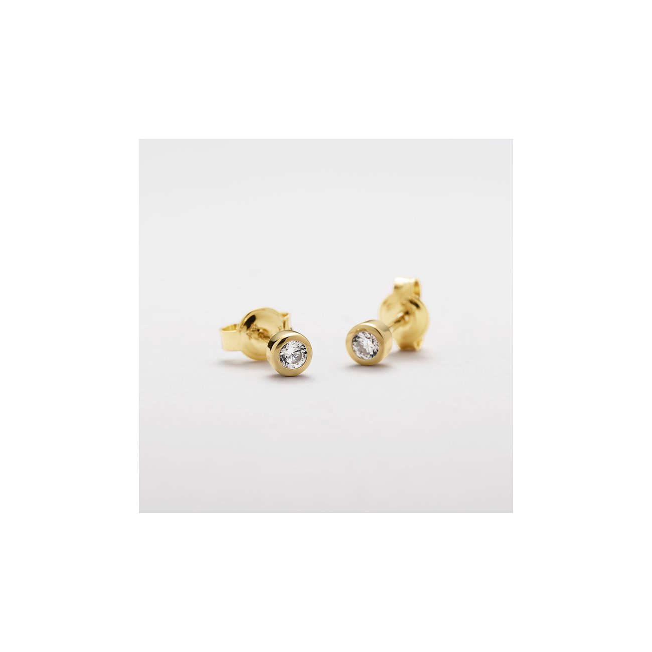 ESPRIT Ohrstecker Purity 88675169