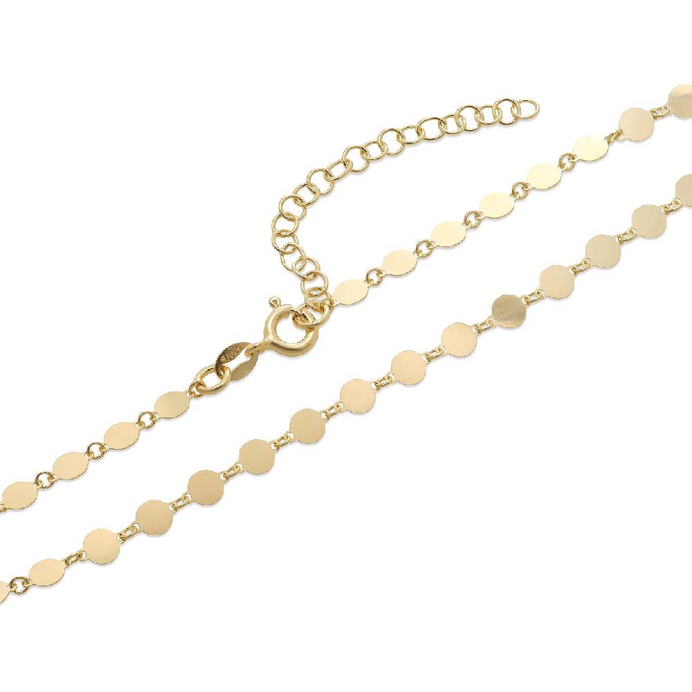 FAVS Fußkette 88405005