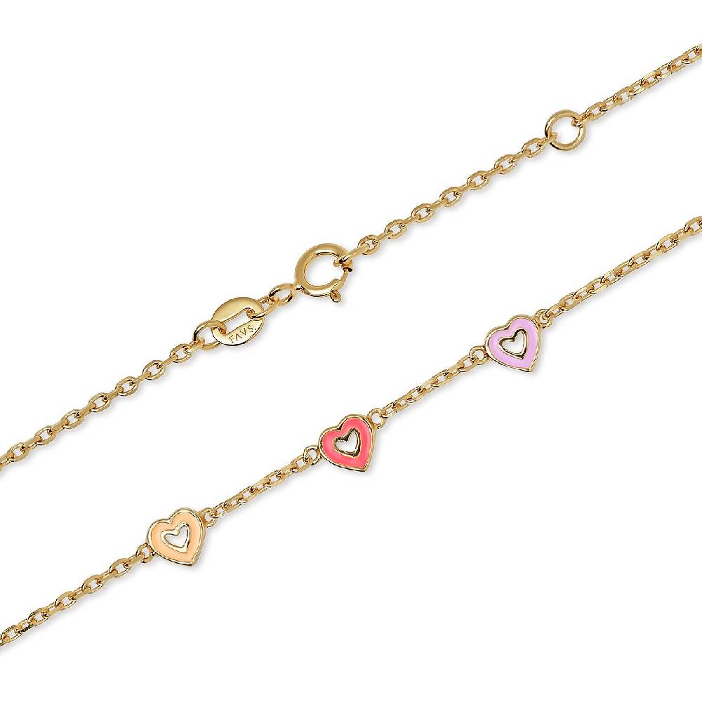 FAVS Little Friends Kette 88818709