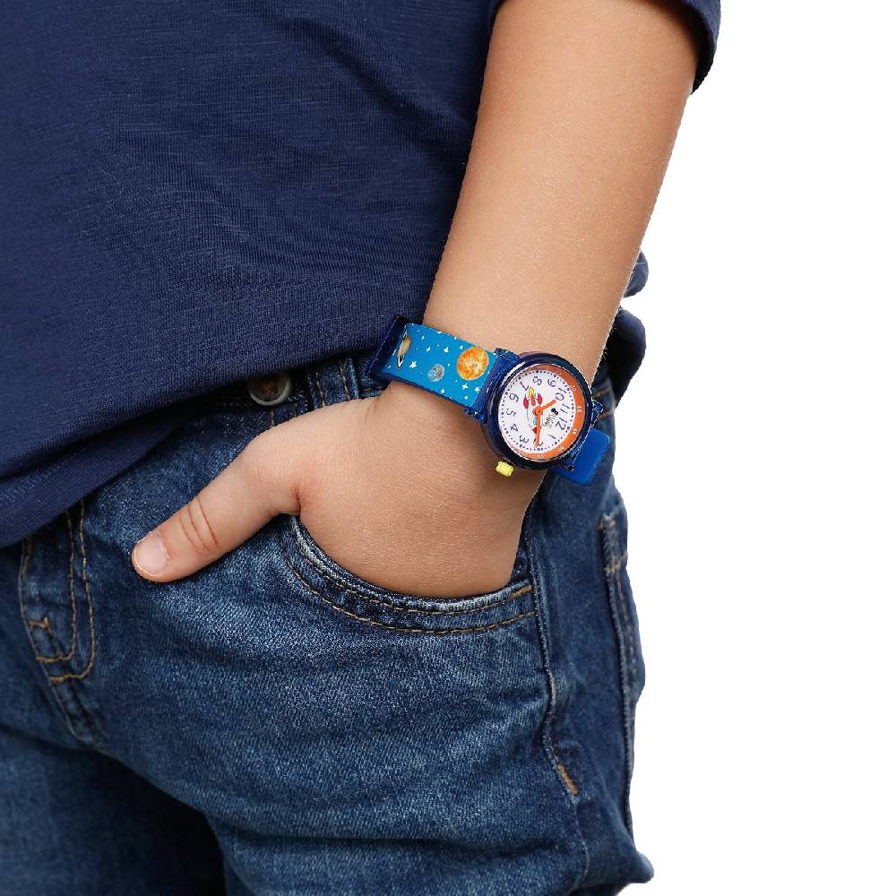 FAVS Little Friends Kinderuhr 88316614