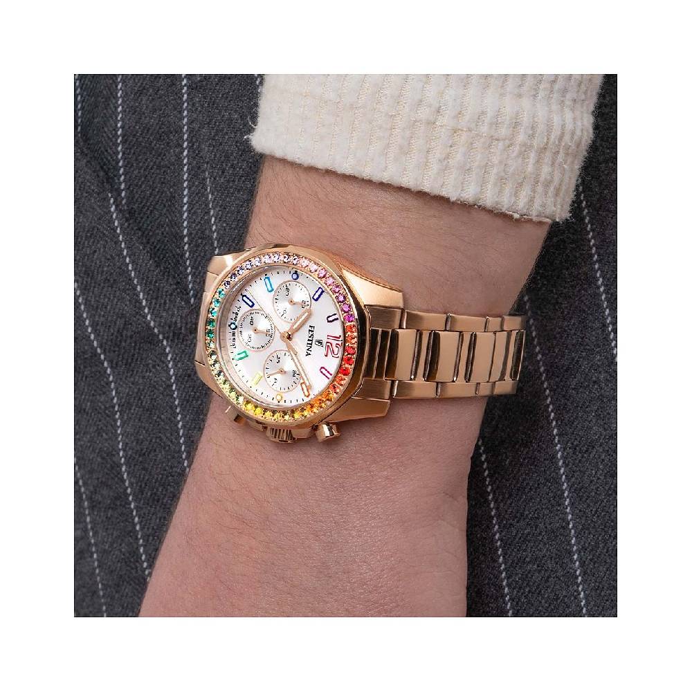 Festina Chronograph Boyfriend Collection F20639/2