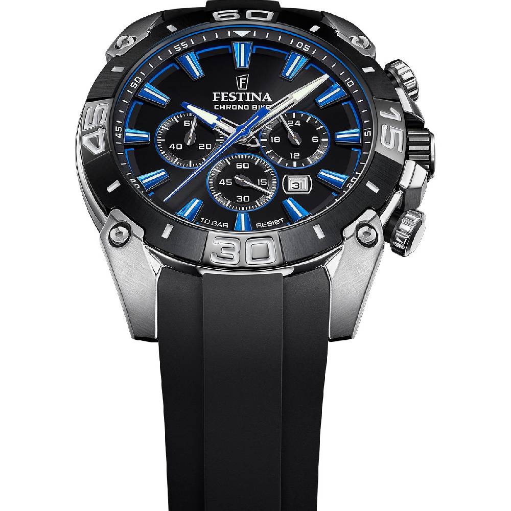 Festina Chronograph CHRONO BIKE F20544/2