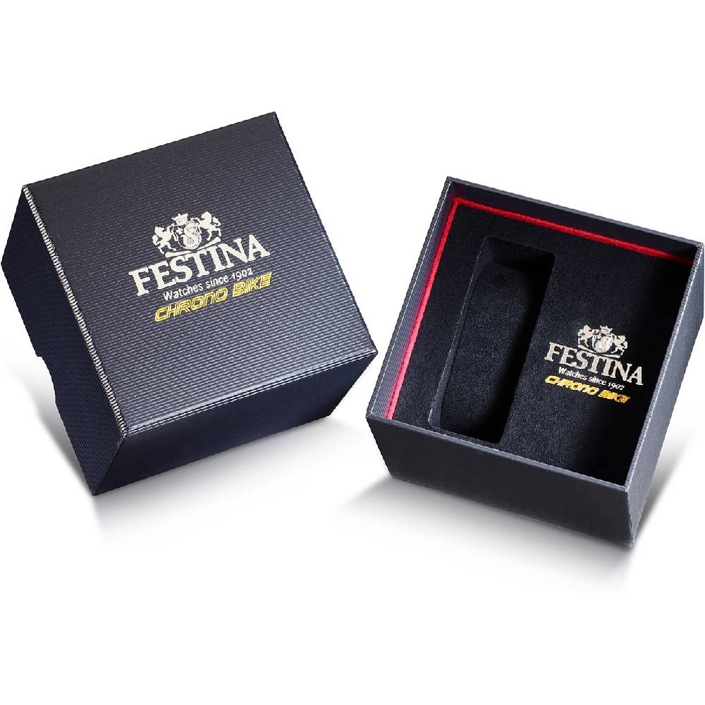 Festina Chronograph Chronobike F20641/2