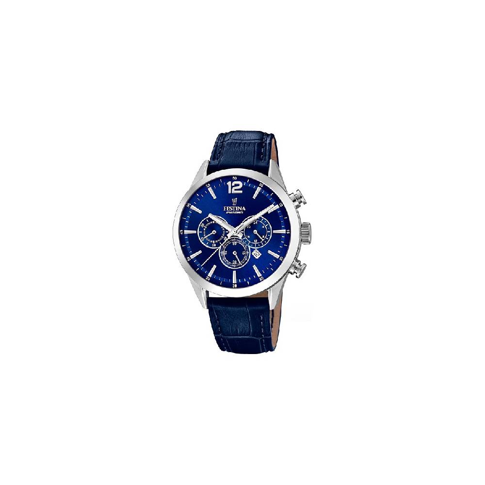 Festina Chronograph TIMELESS CHRONO F20542/2
