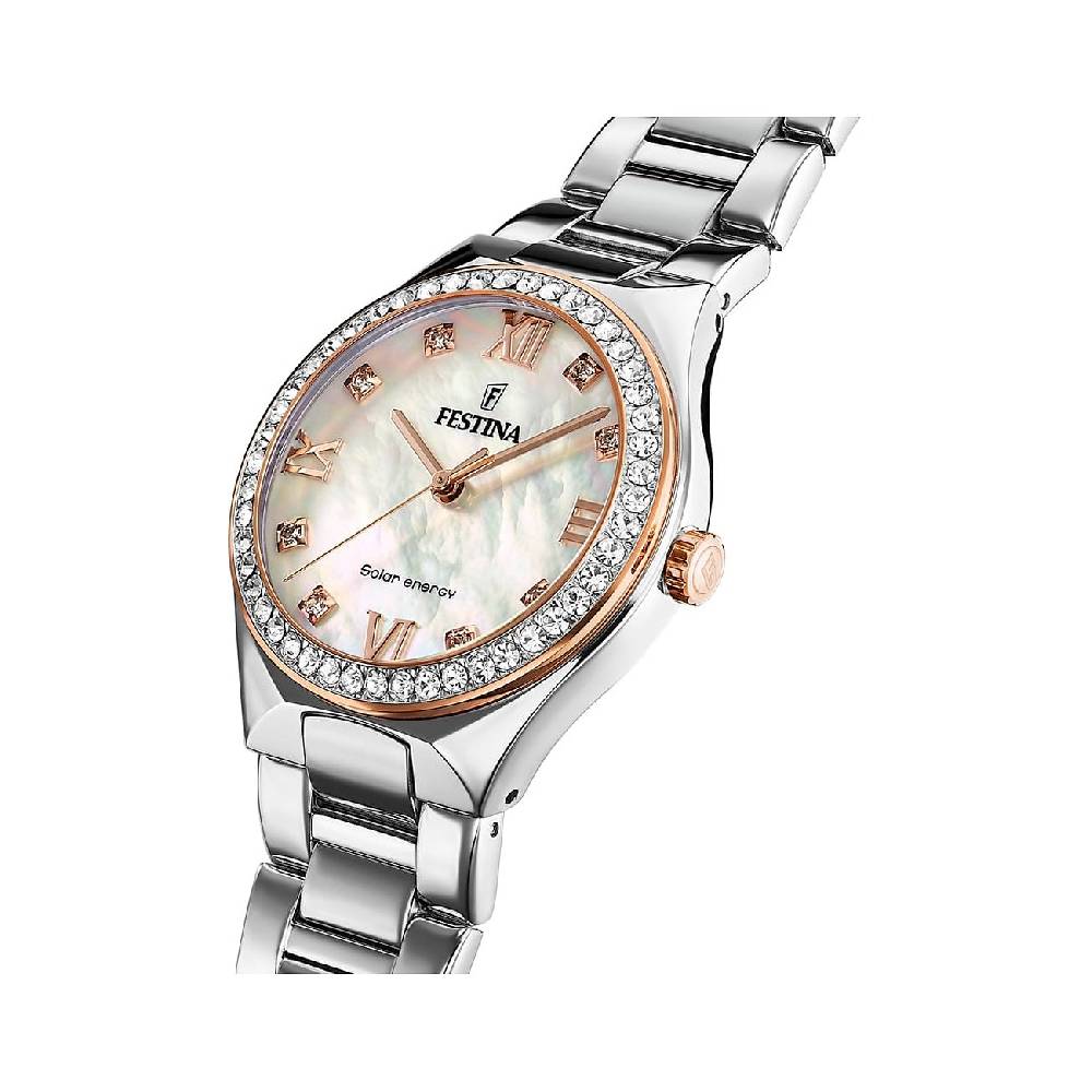 Festina Damenuhr Solar Energy F20658/1