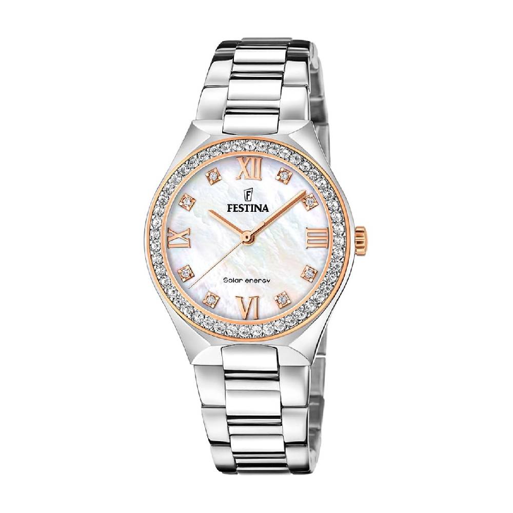 Festina Damenuhr Solar Energy F20658/1
