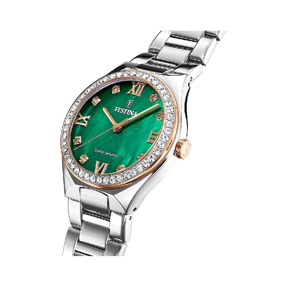 Festina Damenuhr Solar Energy F20658/3